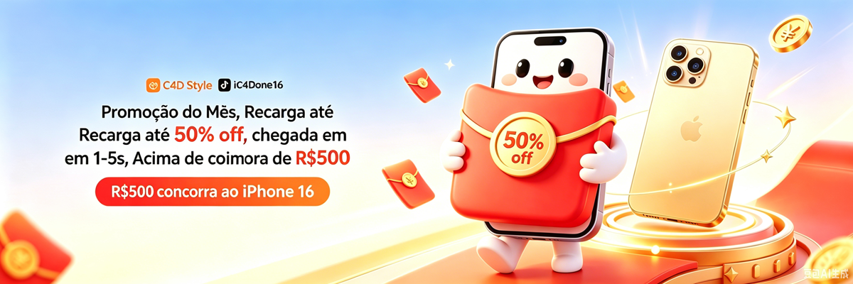 Promoção do Mês